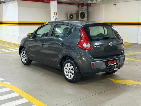 FIAT PALIO 1.0 MPI ATTRACTIVE 8V FLEX 4P MANUAL